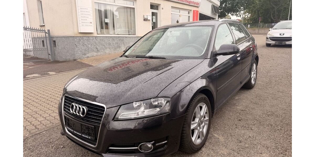Audi A3 166.900 km 4.999 &euro; Hettstedt 06333