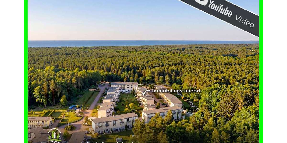 Etagenwohnung Graal-Müritz Müritz - 3 Zimmer, 79 m&sup2;, 225.000&euro; | Angebot:27102615