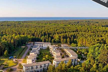 Wohnung Graal-Müritz Müritz - 3 Zimmer, 79 m&sup2;, 225.000&euro; | Angebot:27102615