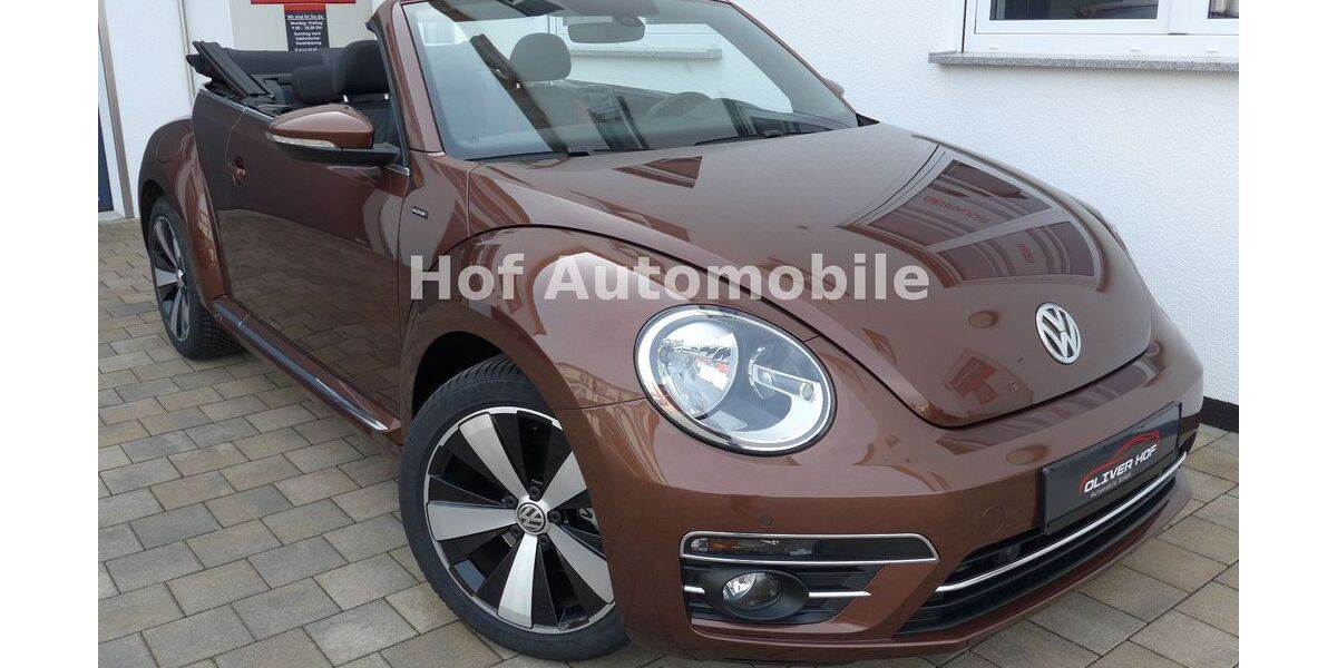 VW Beetle 32.796 km 26.780 &euro; Rodgau 63110