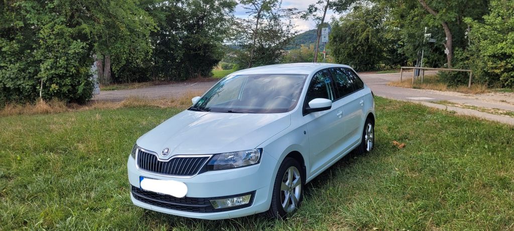 Skoda Rapid 70.700 km 9.600 &euro; Aalen 73431