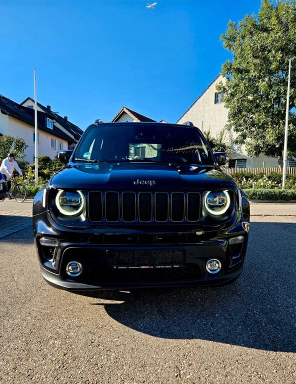 Jeep Renegade 72.000 km 17.900 € Eching 85386