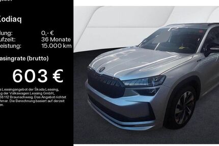Skoda Kodiaq 16.300 km 48.990 &euro; Haßfurt 97437