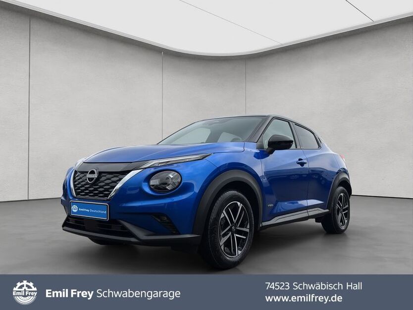 Nissan Juke 1.002 km 27.777 € Schwäbisch Hall 74523