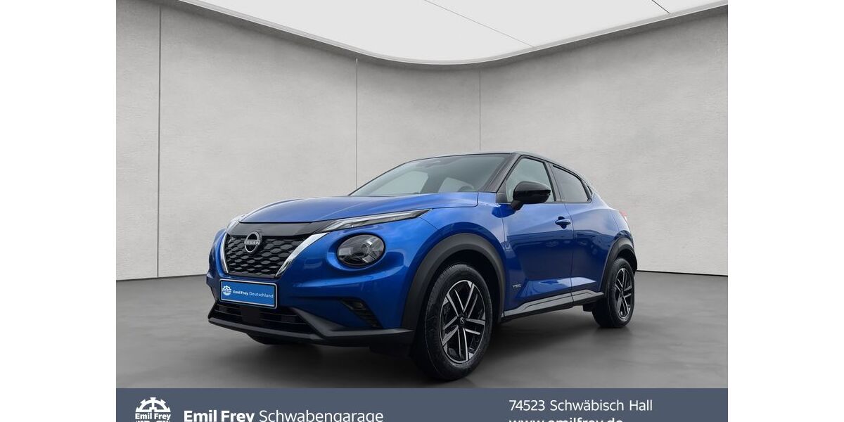 Nissan Juke 3.580 km 23.930 € Schwäbisch Hall 74523