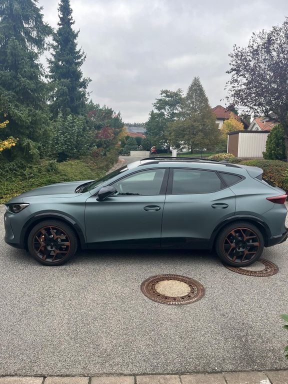 Cupra Formentor 10.700 km 39.500 € Rödental 96472