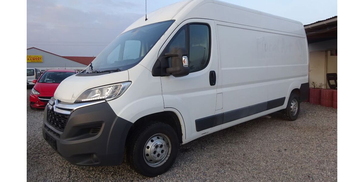 Citroen Jumper 258.300 km 6.300 &euro; Dresden 01219