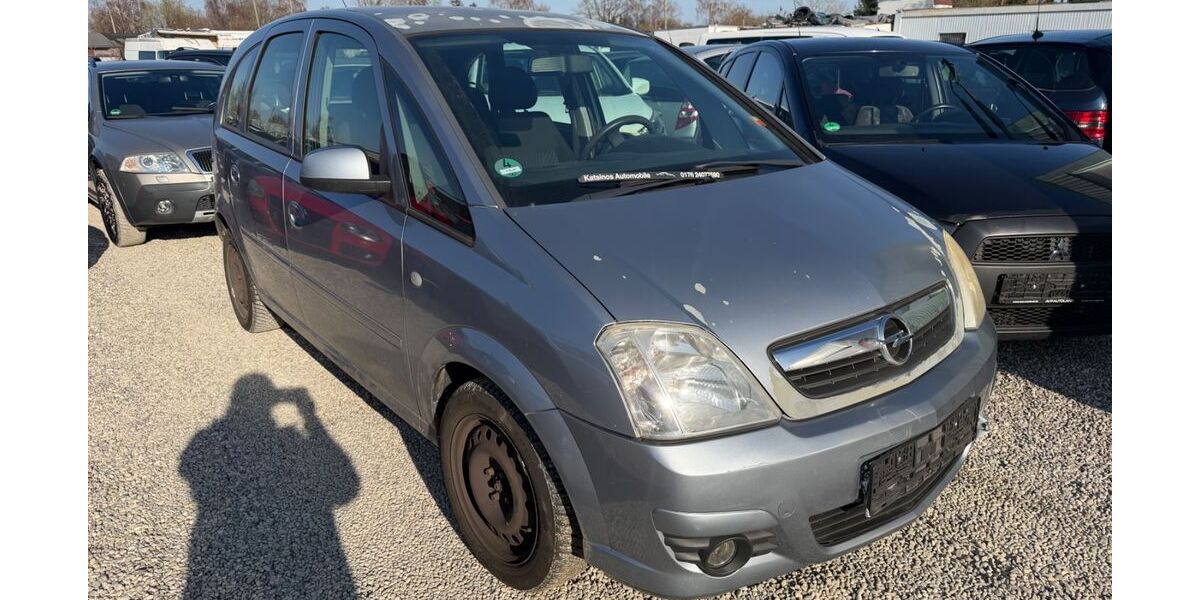 Opel Meriva 200.000 km 1.450 &euro; München 81829