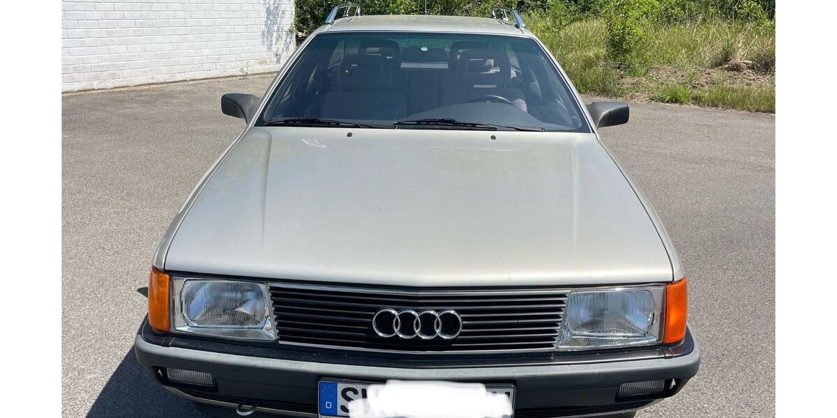 Audi 100 78.146 km 12.999 &euro; Haßfurt 97437