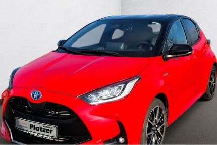 Toyota Yaris 54.650 km 17.490 € Laberweinting 84082