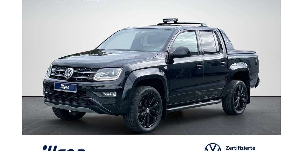 VW Amarok 210.806 km 25.460 &euro; Stollberg 09366