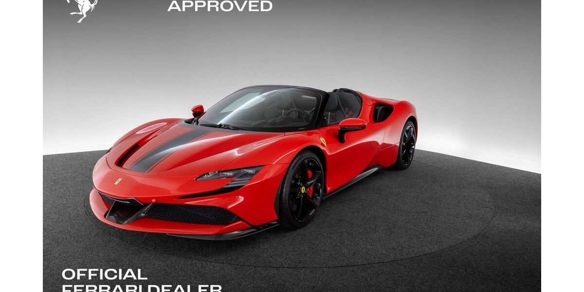 Ferrari SF90 5.400 km 475.900 &euro; Singen - Hohentwiel 78224