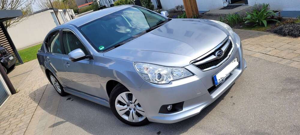 Subaru Legacy 197.000 km 5.500 &euro; Poing 85586