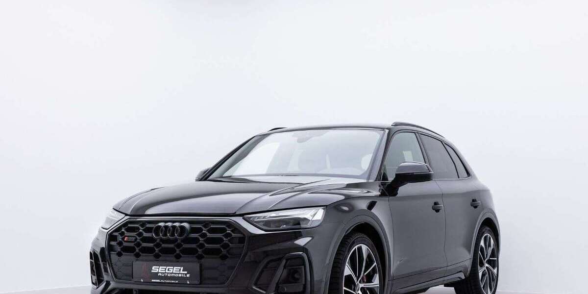Audi SQ5 9.870 km 57.490 &euro; Spaichingen 78549