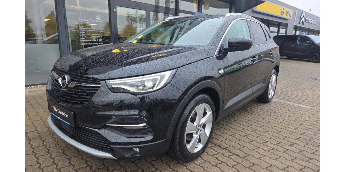 Opel Grandland (X) 127.832 km 14.990 &euro; Neubrandenburg 17033