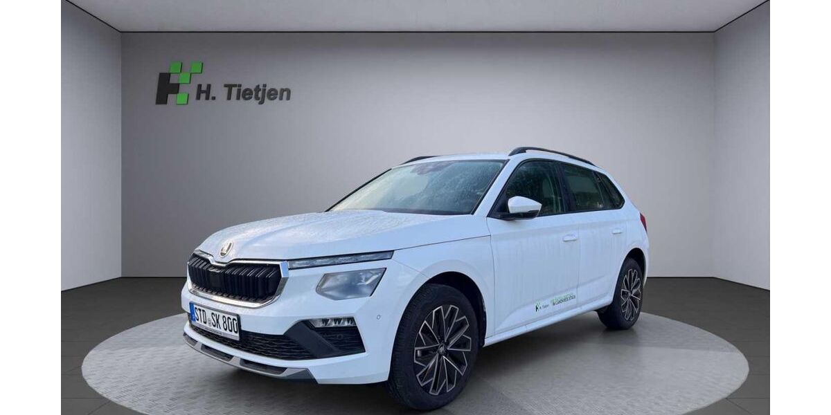 Skoda Kamiq 5.000 km 31.990 &euro; Stade- Wiepenkathen 21684