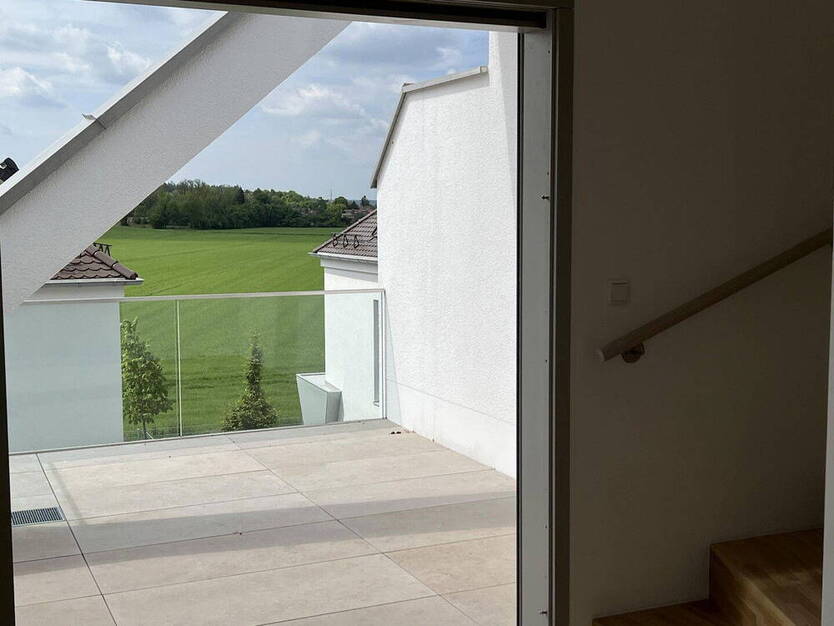 2 12 Zimmer Dachterrassen Maisonette in Planegg