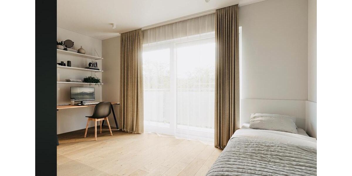 Etagenwohnung Deggendorf - 1 Zimmer, 25 m&sup2;, 21&euro; | Angebot:26416475