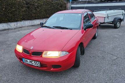 Mitsubishi Carisma 95.000 km 3.499 &euro; Petersaurach 91580