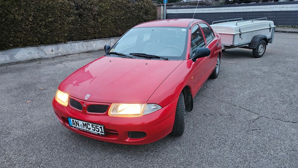 Mitsubishi Carisma 95.000 km 3.499 &euro; Petersaurach 91580