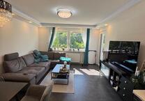 Moderne 3,5 Zimmerwohnung in Moers, 2. OG, Stellplatz, Kamin, EBK