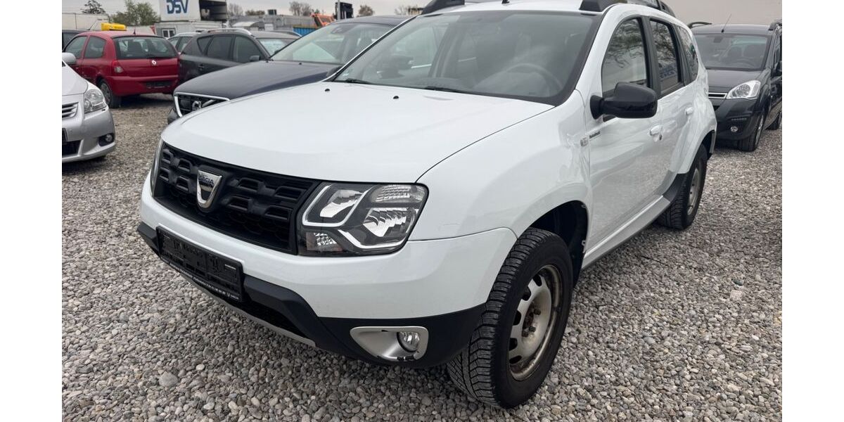 Dacia Duster 82.000 km 6.990 &euro; München 81829