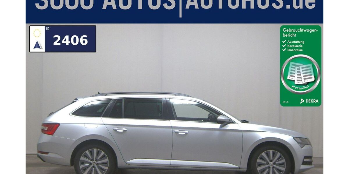 Skoda Superb 164.672 km 17.980 &euro; Gyhum/Bockel 27404