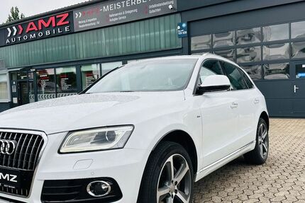 Audi Q5 160.000 km 14.699 &euro; Illertissen 89257