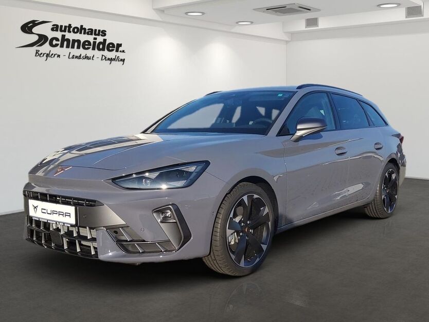 Cupra Leon 5.000 km 35.850 € Landshut 84030