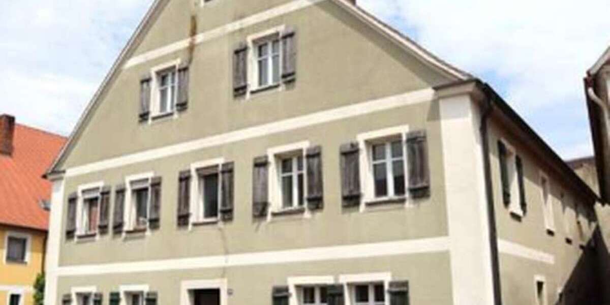 Etagenwohnung Merkendorf - 4 Zimmer, 67 m&sup2;, 650&euro; | Angebot:26363621