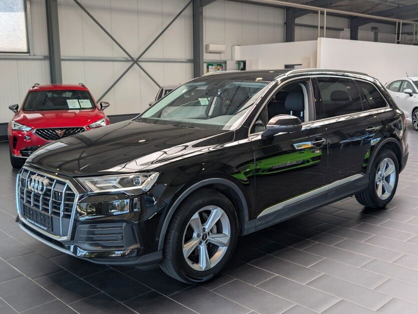 Audi Q7 40.000 km 54.900 € Weinheim 69469