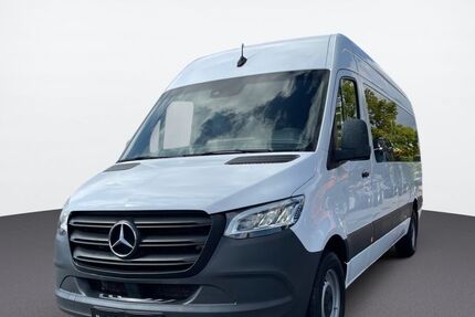 Mercedes-Benz Sprinter 75.600 km 47.600 &euro; Zwickau 08058