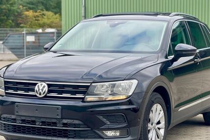 VW Tiguan 200.000 km 16.800 € Berlin 12107