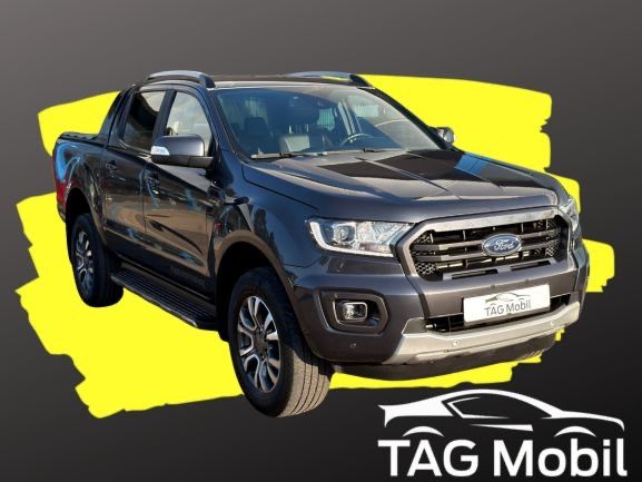 Ford Ranger 40.293 km 33.985 &euro; Baesweiler 52499