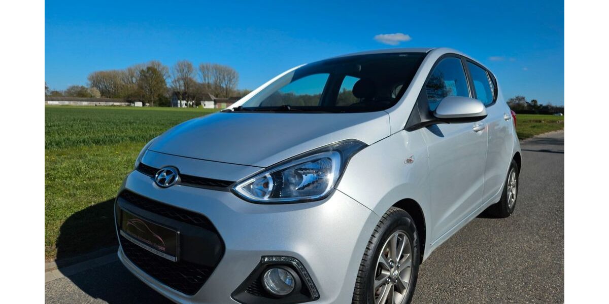 Hyundai i10 116.000 km 5.900 &euro; Viersen 41749