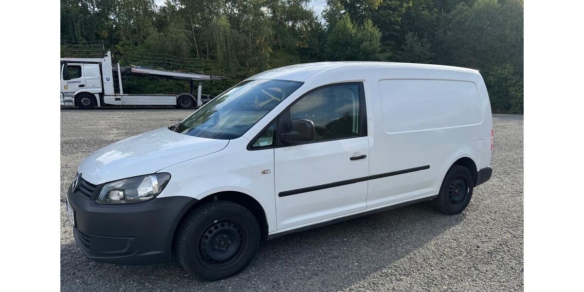 VW Caddy 276.000 km 6.500 &euro; Neumark 08496