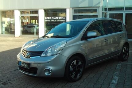 Nissan Note 68.700 km 6.974 &euro; Münster 48153