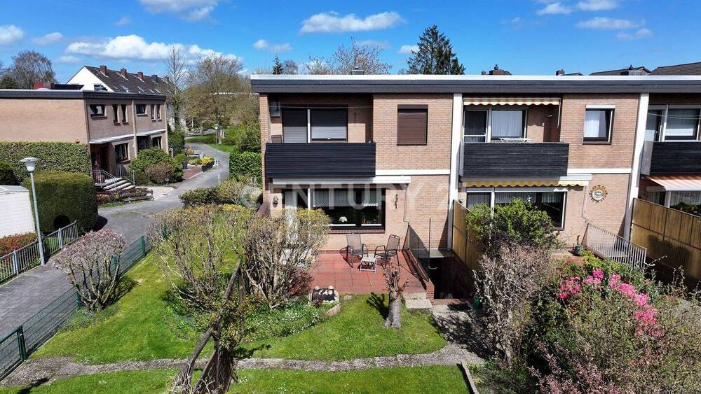 Reihenendhaus Wilhelmshaven Aldenburg - 4 Zimmer, 98 m&sup2;, 215.500&euro; | Angebot:26391488