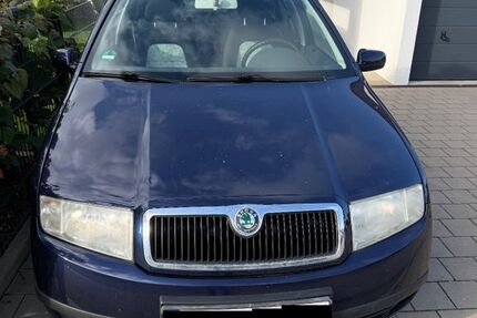 Skoda Fabia 134.000 km 1.600 € Merching 86504