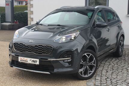 Kia Sportage 103.000 km 18.900 &euro; Königsbrunn 86343