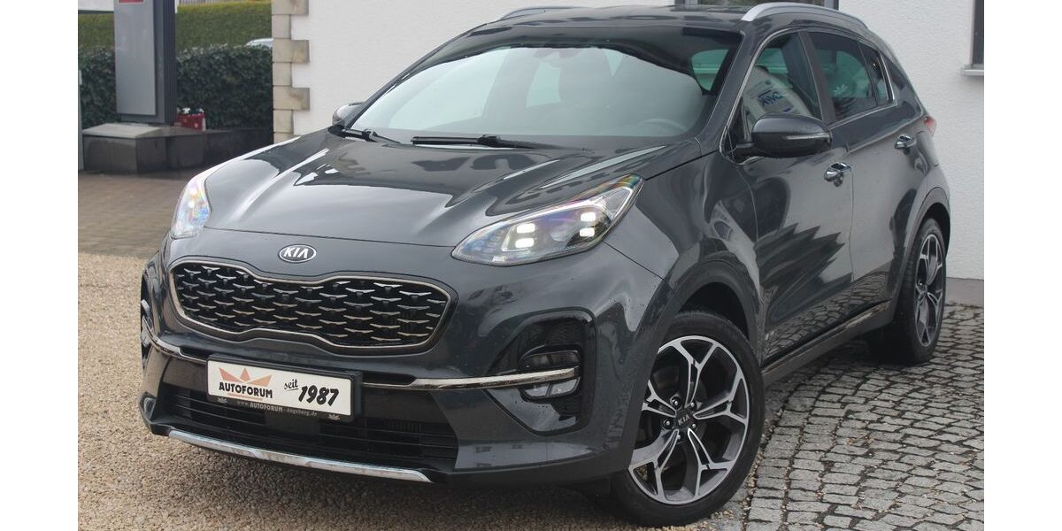 Kia Sportage 103.000 km 18.900 &euro; Königsbrunn 86343