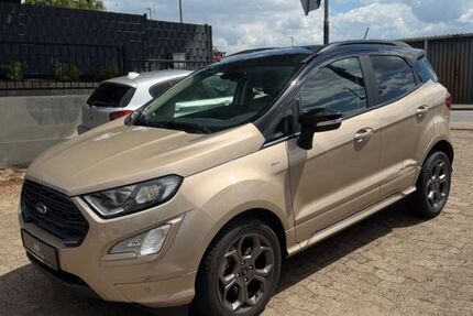 Ford EcoSport 27.500 km 10.999 &euro; Ritterhude 27721
