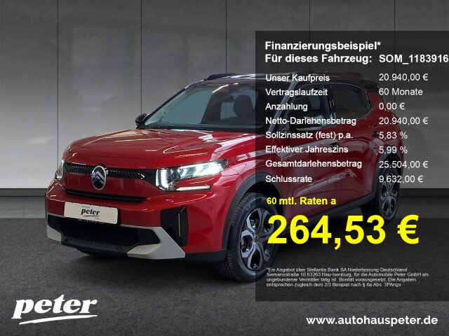 C3 Aircross