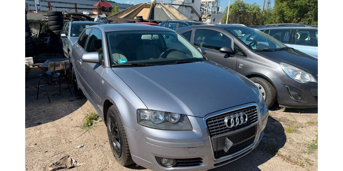 Audi A3 140.000 km 2.400 &euro; Jena 07751