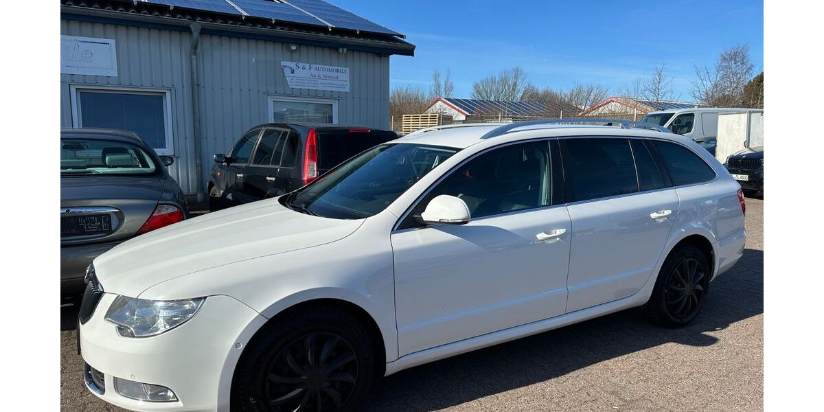 Skoda Superb 330.171 km 5.499 &euro; Handewitt OT Weding 24976