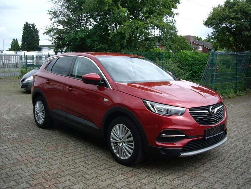Grandland X