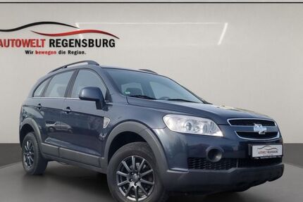 Chevrolet Captiva 194.000 km 3.490 &euro; Regensburg 93059