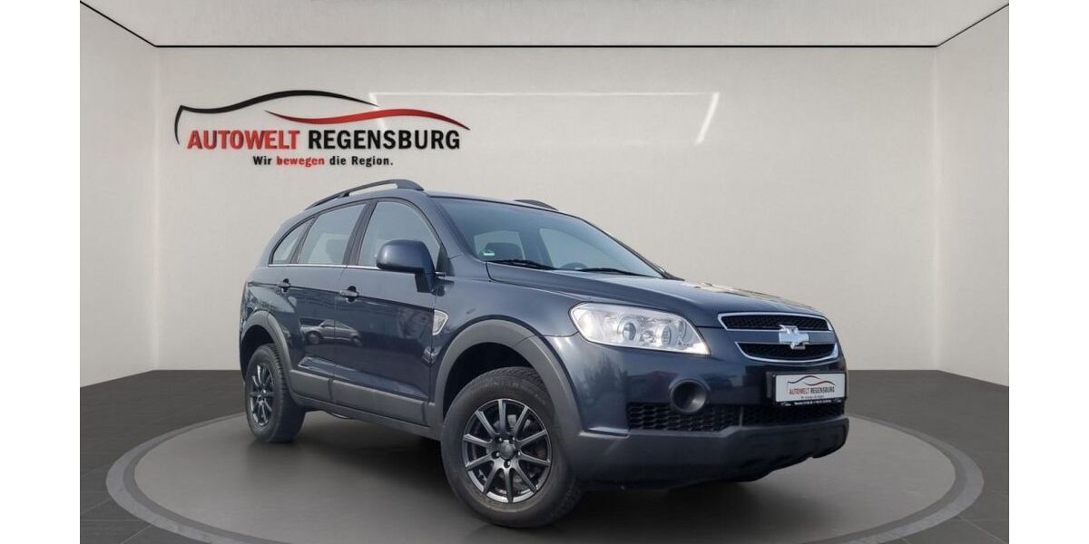 Chevrolet Captiva 194.000 km 3.490 &euro; Regensburg 93059