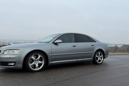 Audi A8 315.000 km 2.999 &euro; Mainz 55116