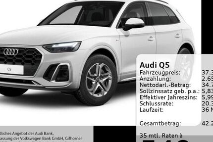 Audi Q5 105.359 km 36.485 &euro; Buergstadt 63927
